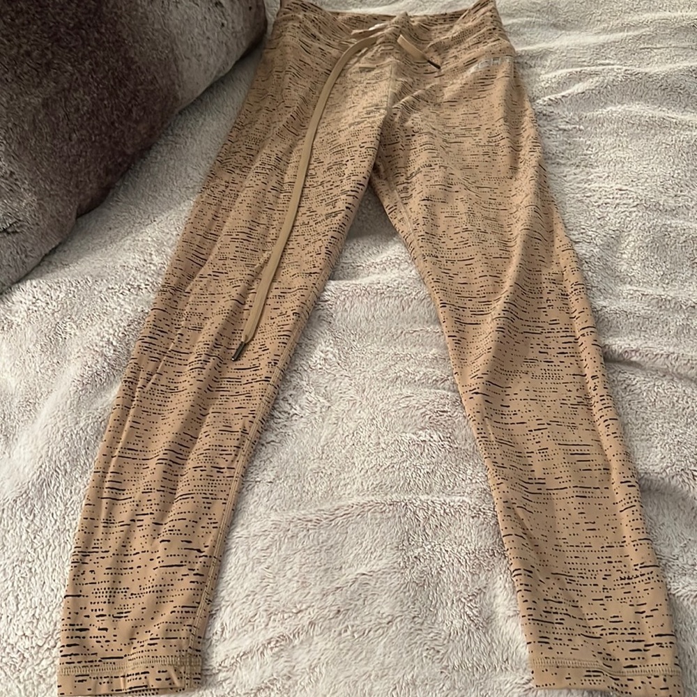 Echt tie legging
